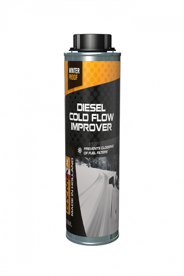 Phụ gia ngăn chặn tắt nghẽn bộ lóc nhiên liệu Diesel-Cold-Flow-Improver-250ml