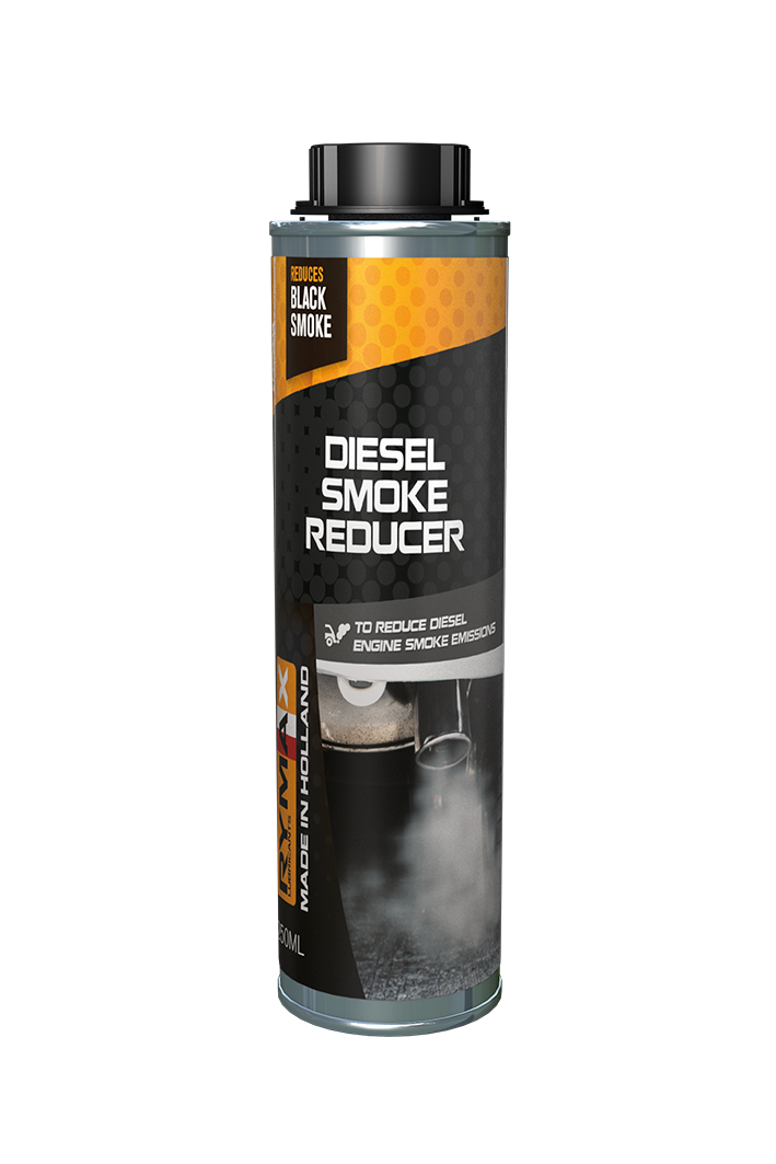 Phụ gia Giảm khói động cơ Diesel Diesel-Smoke-Reducer-250ml