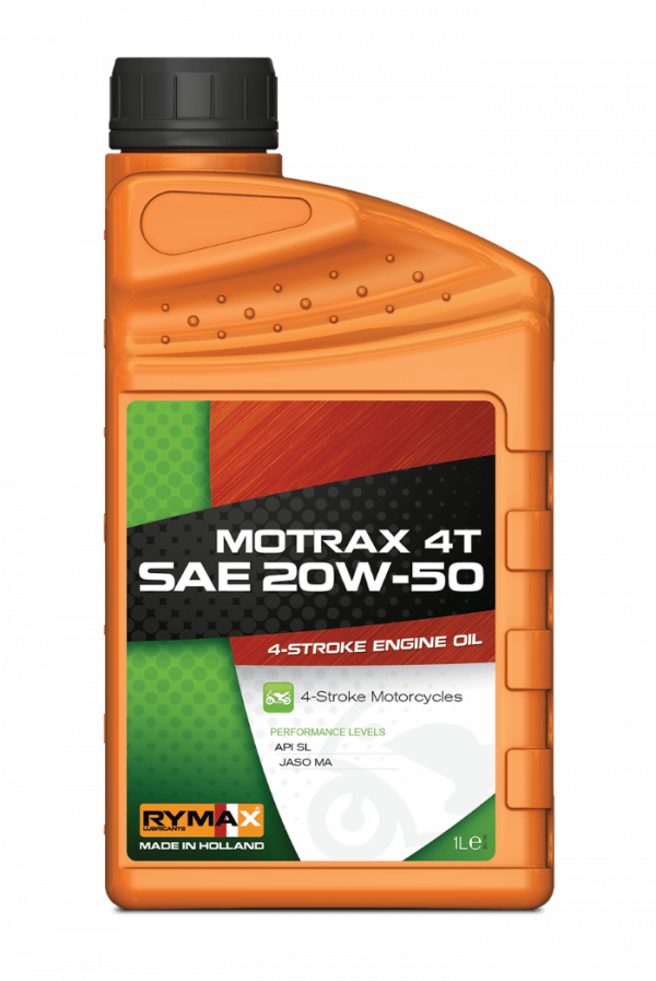 Dầu động cơ xe số Motrax 4T SAE 20W-50