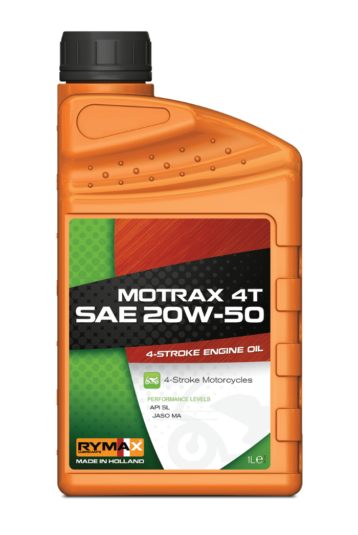 Dầu động cơ xe số Motrax 4T SAE 20W-50