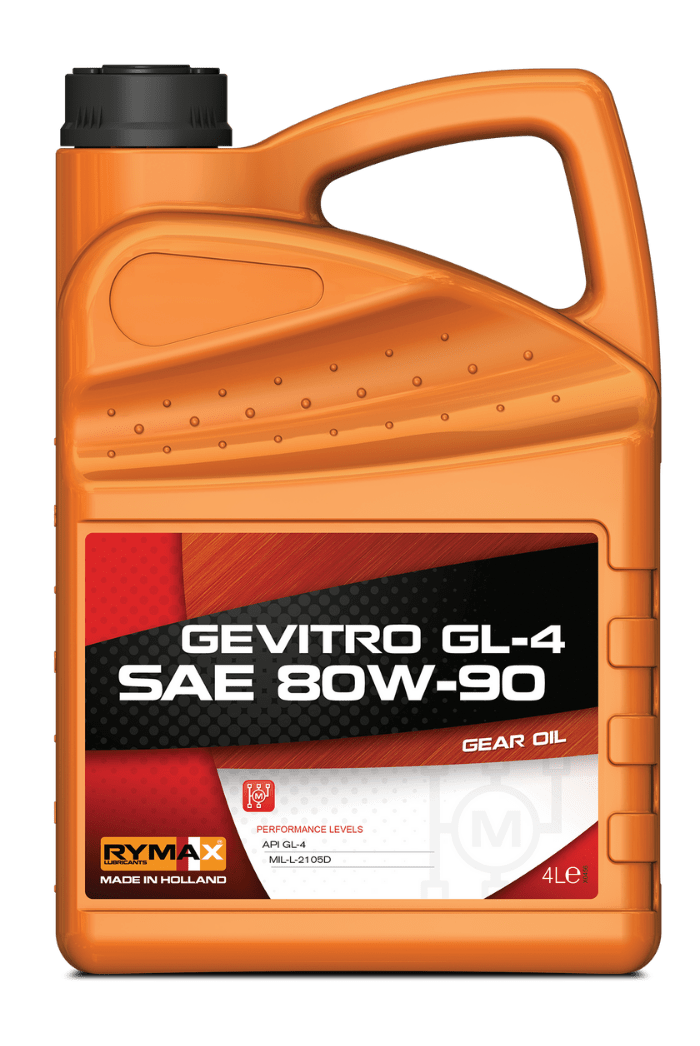 Dầu bánh răng Gevitro GL-4 SAE 80W-90