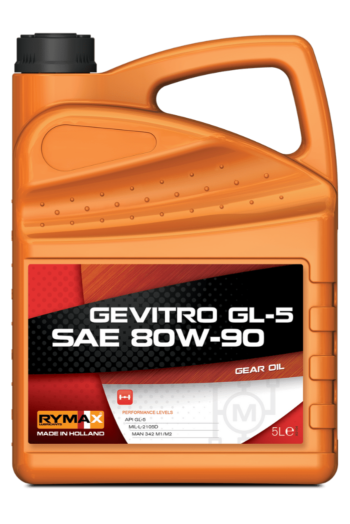Dầu bánh răng Gevitro GL-5 SAE 80W-90