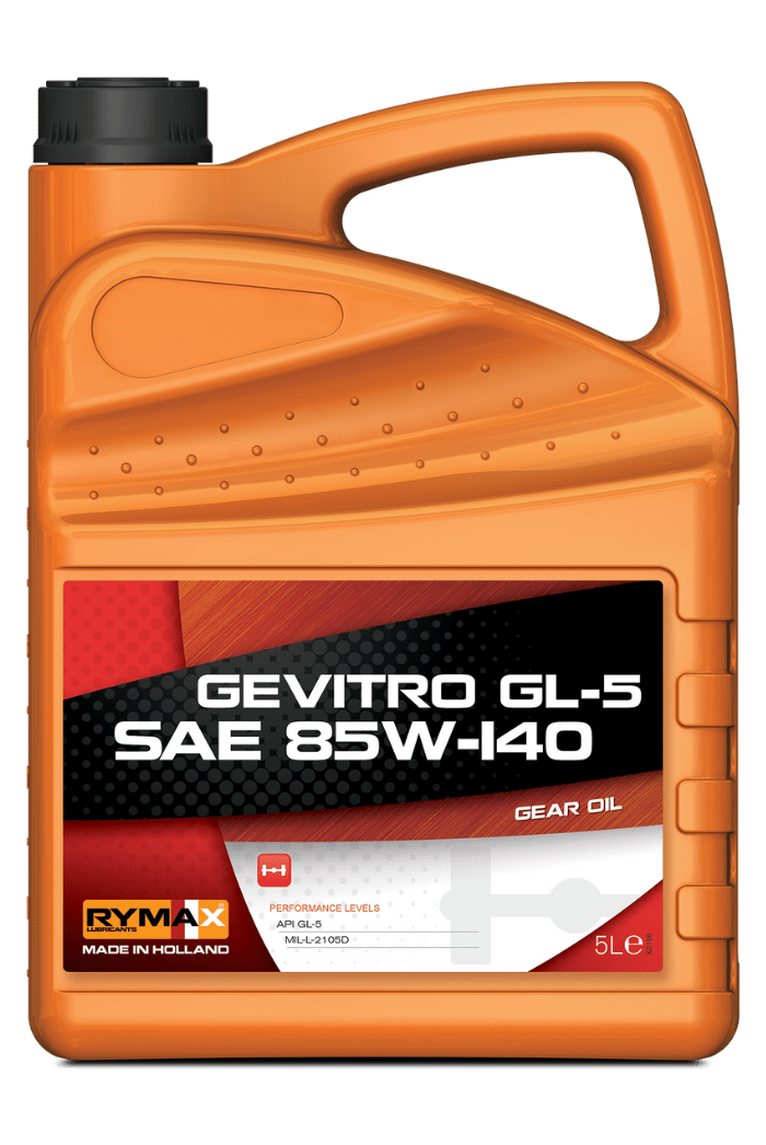 Dầu bánh răng Gevitro GL-5 SAE 85W-140