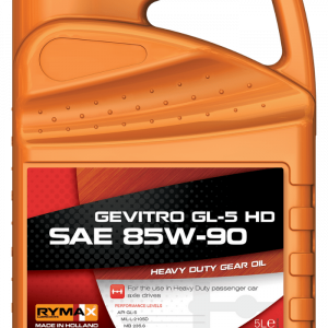 Dầu bánh răng Gevitro GL-5 HD SAE 85W-90