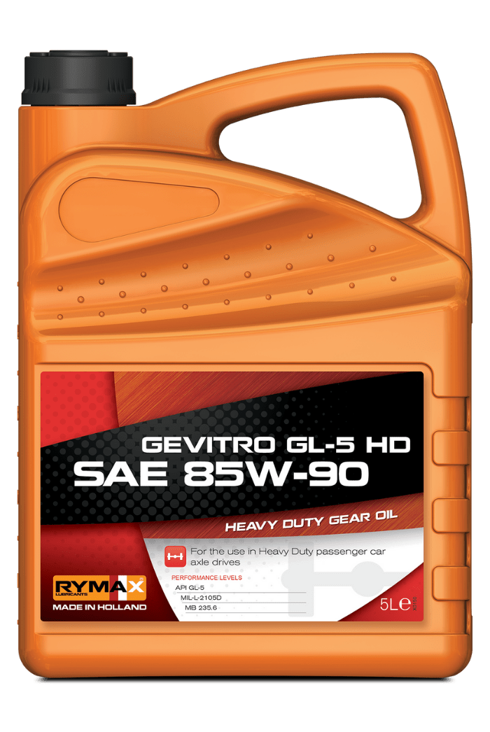Dầu bánh răng Gevitro GL-5 HD SAE 85W-90