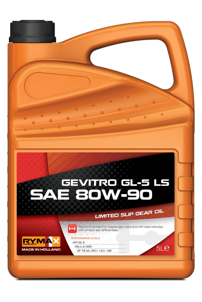 Dầu bánh răng Gevitro GL-5 LS SAE 80W-90