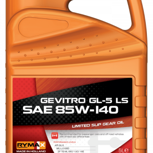 Dầu bánh răng Gevitro GL-5 LS SAE 85W-140