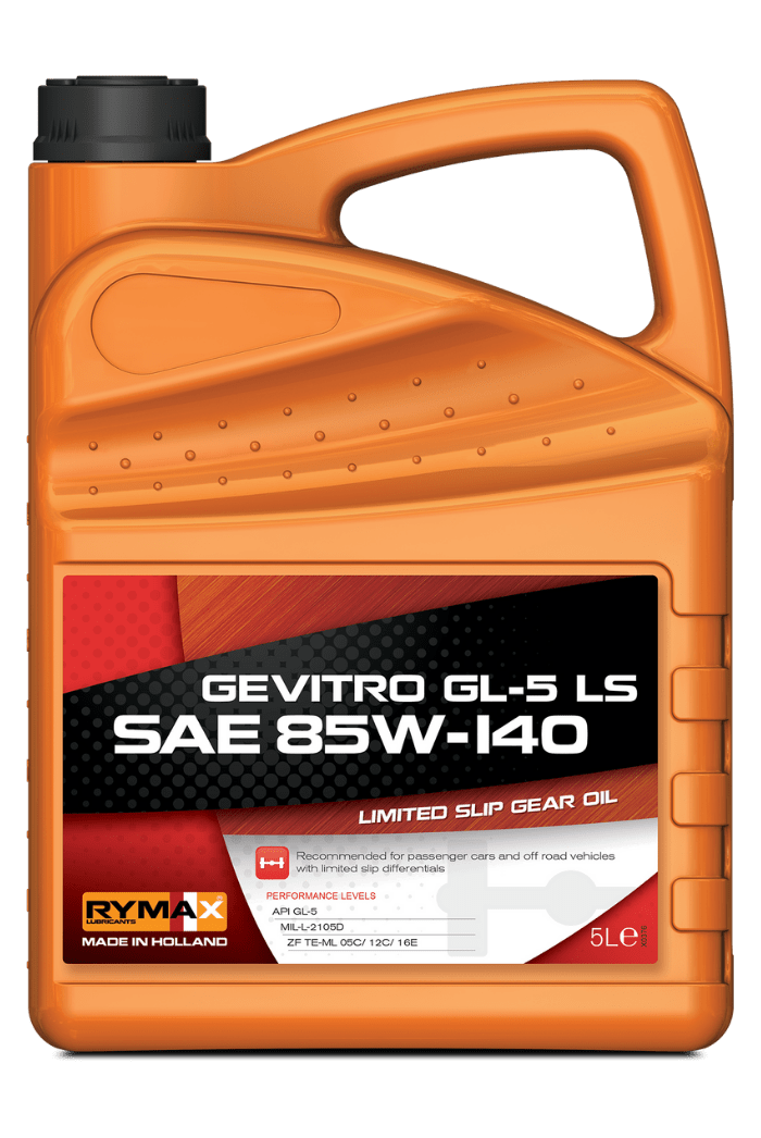 Dầu bánh răng Gevitro GL-5 LS SAE 85W-140