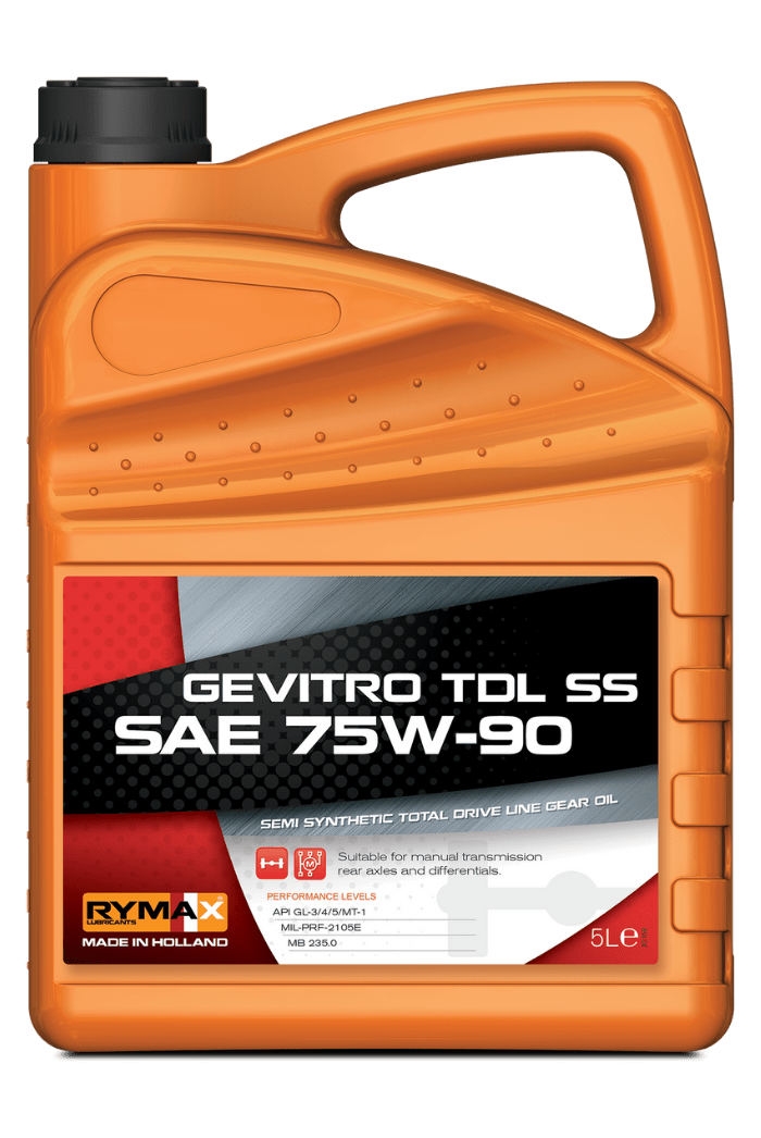 Dầu bánh răng Gevitro TDL SS SAE 75W-90